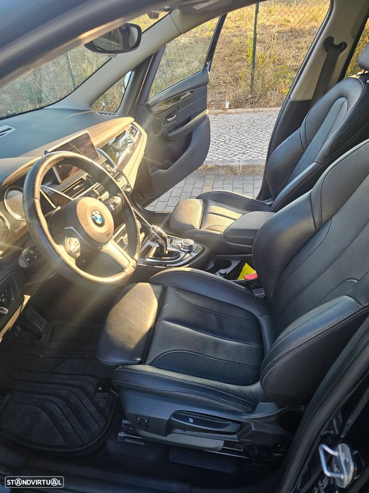 BMW 218 Gran Tourer i 7L Line Sport Auto - 11