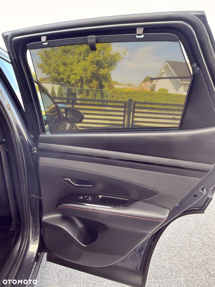 Hyundai Tucson 1.6 T-GDi Platinum N Line 2WD - 21
