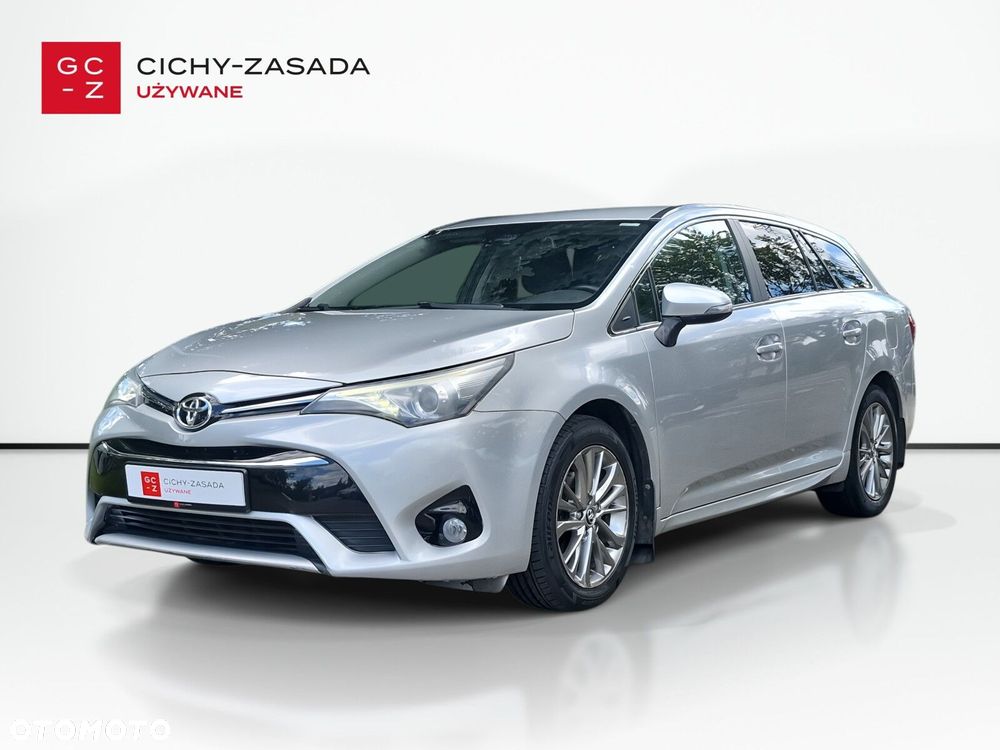 Toyota Avensis 1.8 Prestige MS - 1