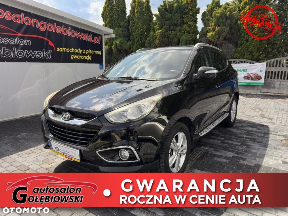Hyundai ix35 2.0 Premium - 1