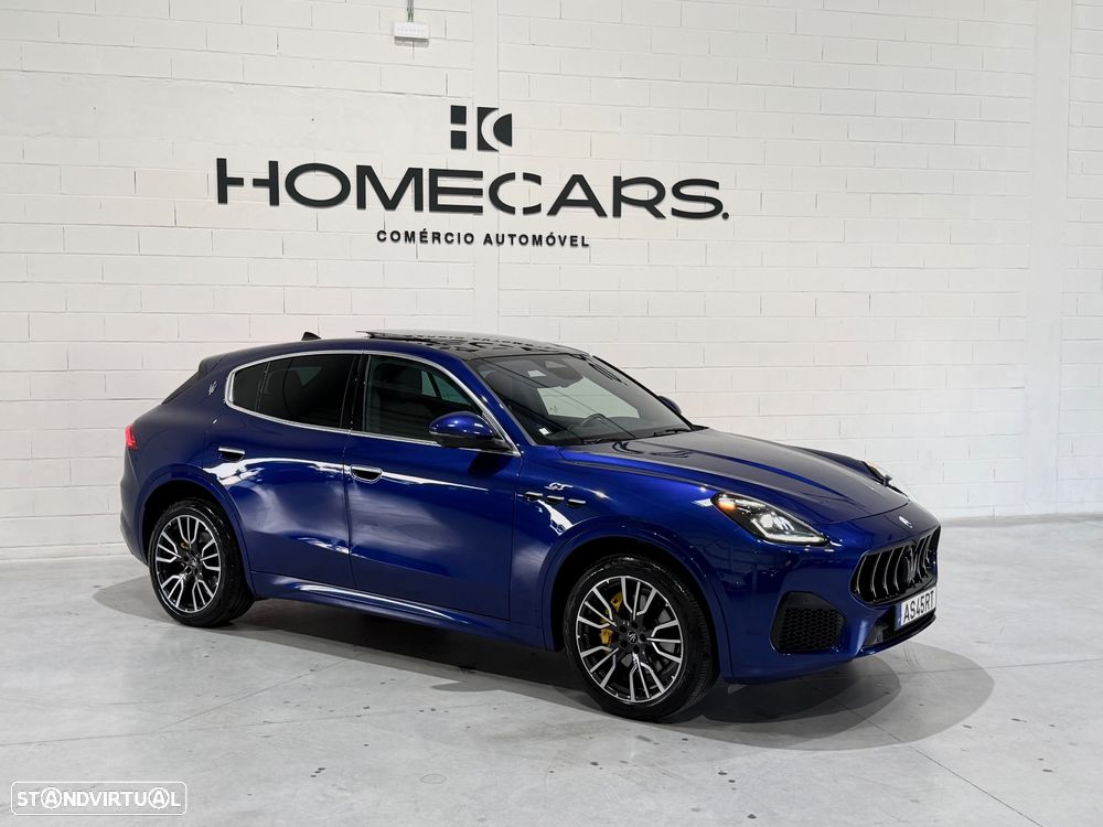 Maserati Grecale 2.0 GT - 12