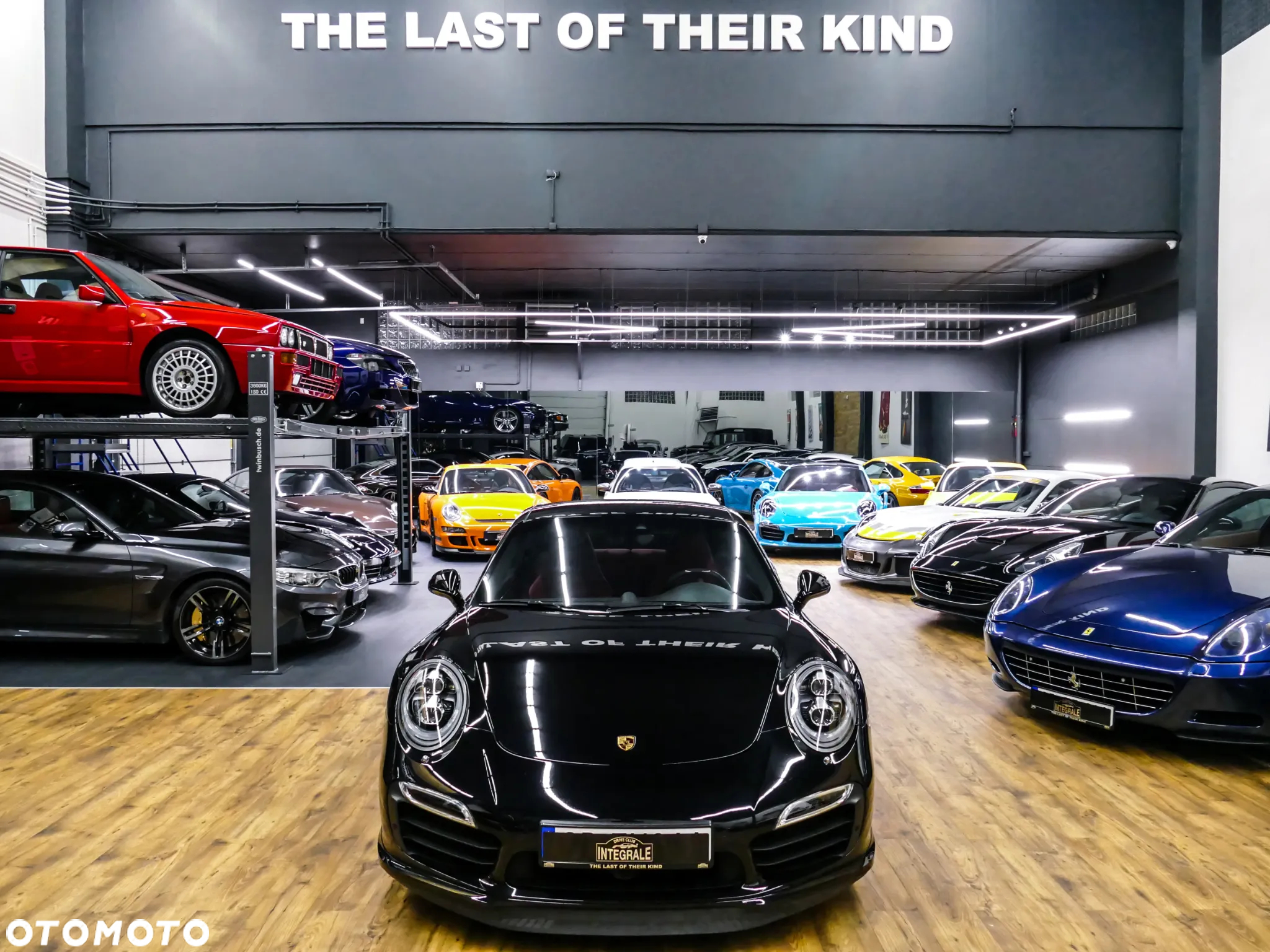 Porsche 911 Turbo S - 2