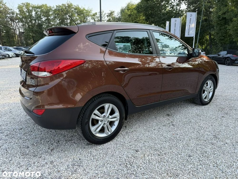 Hyundai ix35 1.7 CRDi 2WD Comfort - 15