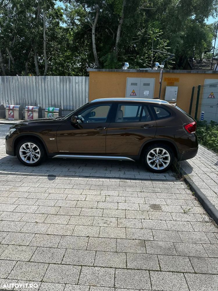 BMW X1 xDrive20d Aut. - 10