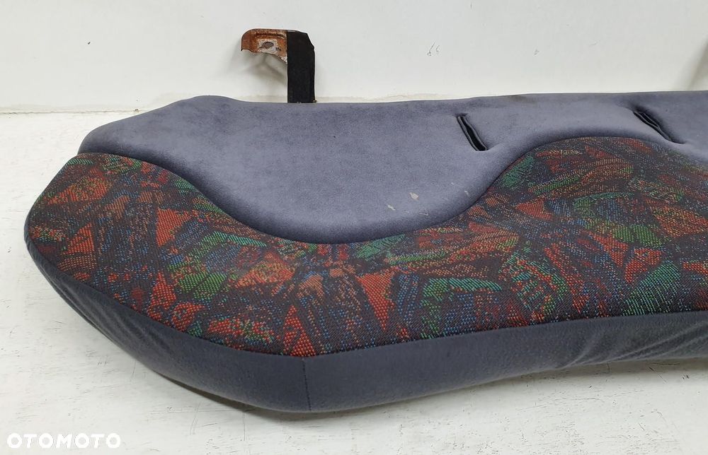 KANAPA TYŁ TYLNA NISSAN MICRA K11 3D LIFT - 6