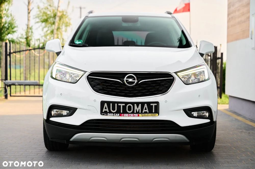 Opel Mokka 1.4 Turbo Automatik Edition - 16
