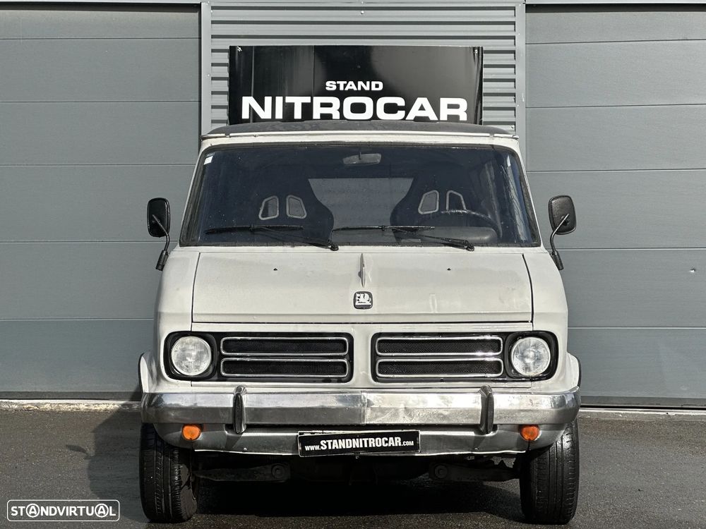 Bedford CF 250 - 3