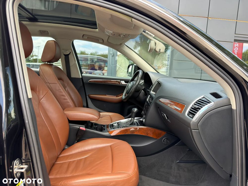 Audi Q5 2.0 TFSI quattro tiptronic - 27