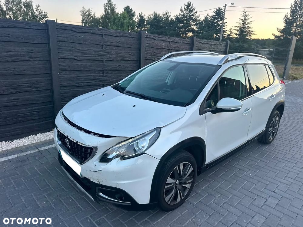 Peugeot 2008 PureTech 110 Stop&Start EAT6 Allure - 1