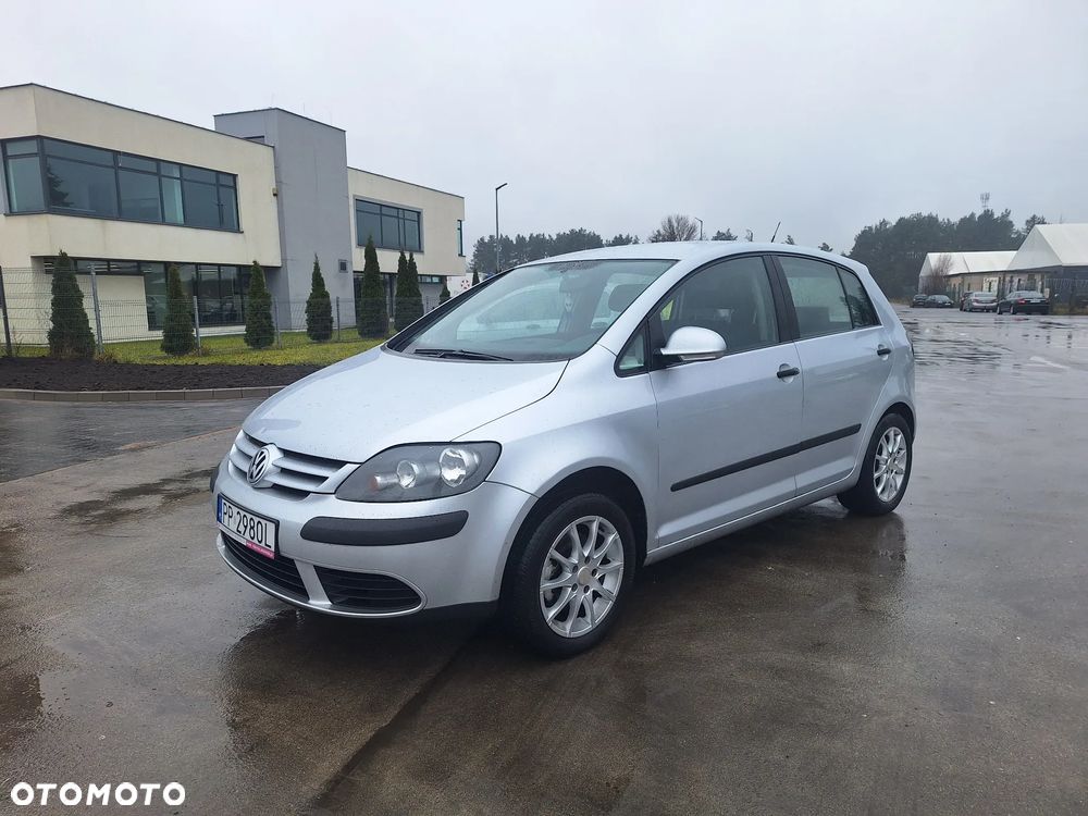 Volkswagen Golf Plus 1.9 TDI Comfortline - 1
