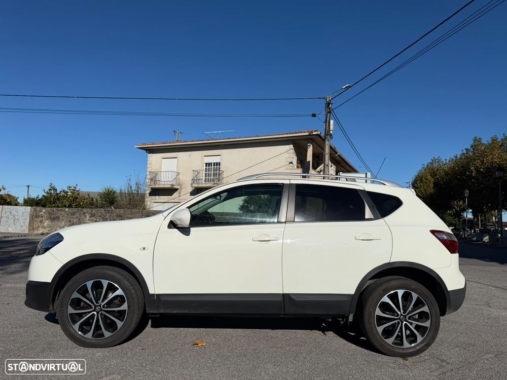 Nissan Qashqai 1.6 dCi Tekna - 8