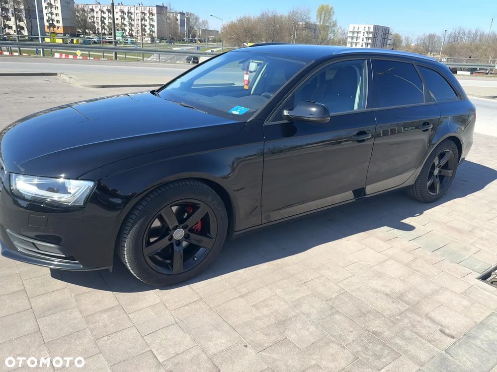 Audi A4 Limousine 2.0 TDI - 1