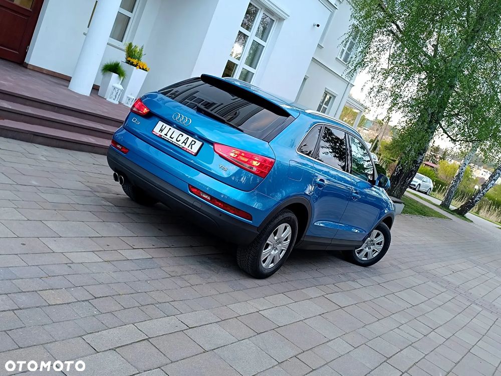 Audi Q3 2.0 TDI Design - 39