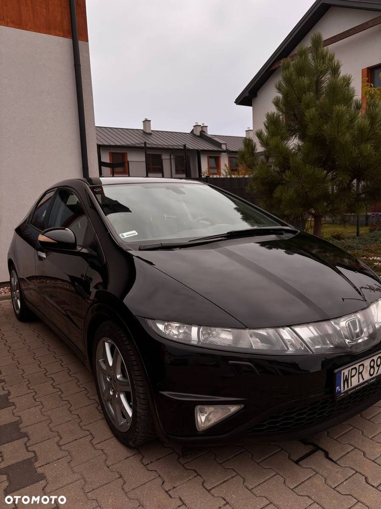 Honda Civic 1.8 Executive - 1