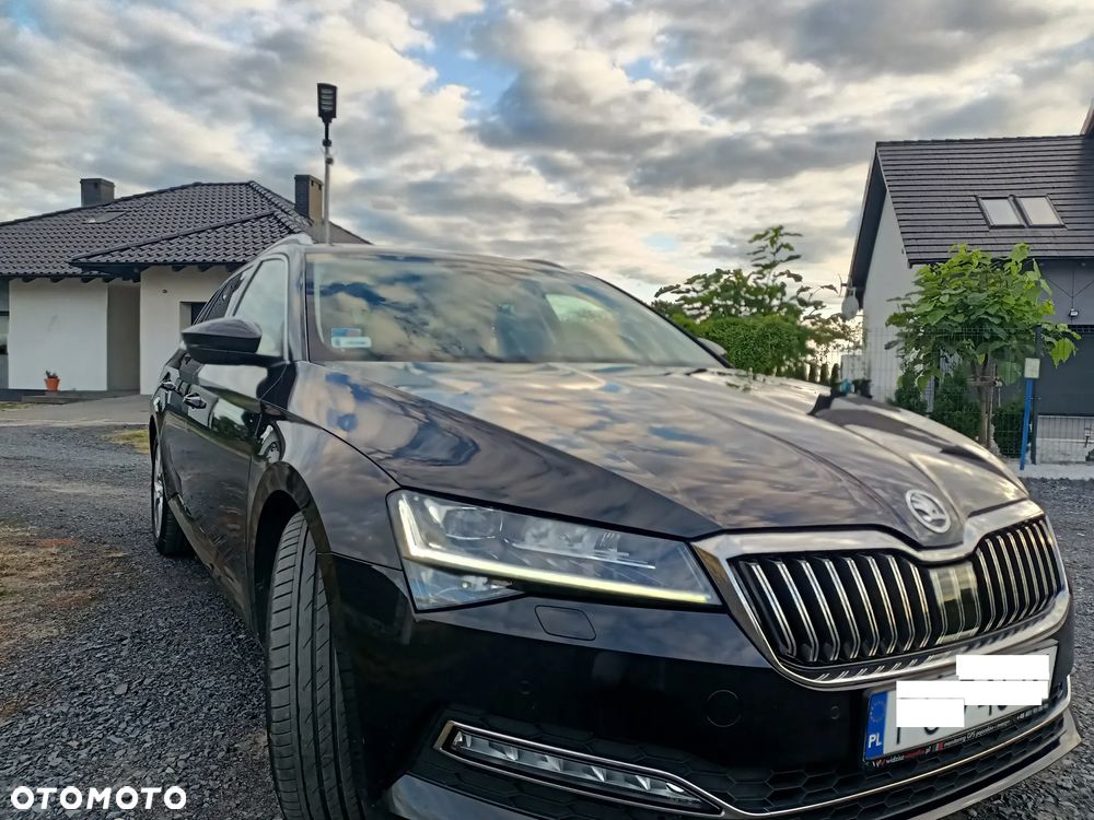 Skoda Superb 2.0 TSI Active DSG - 4