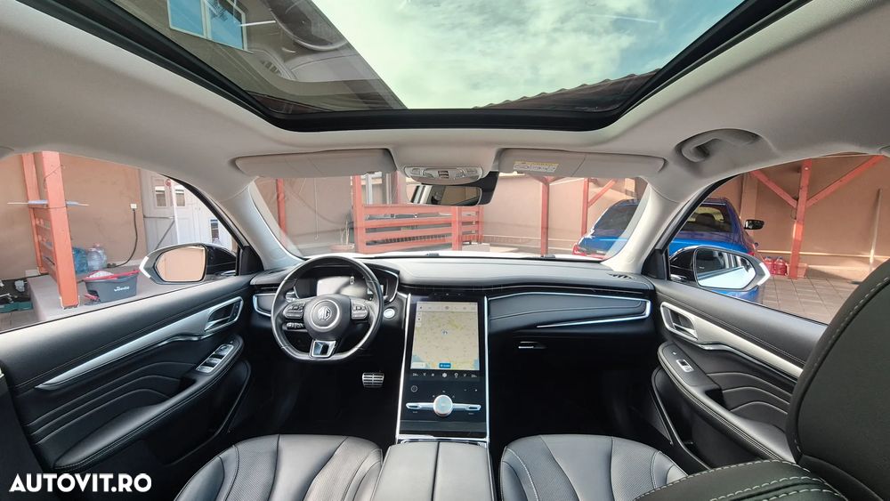 MG Marvel R Luxury - 7