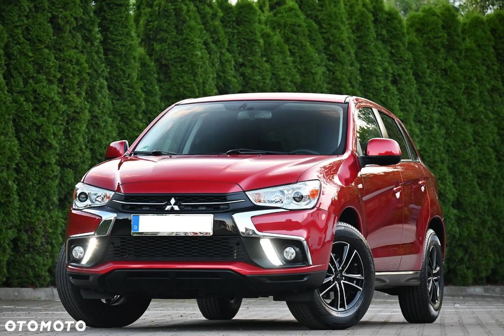 Mitsubishi ASX 1.6 Intense Plus Navi - 10