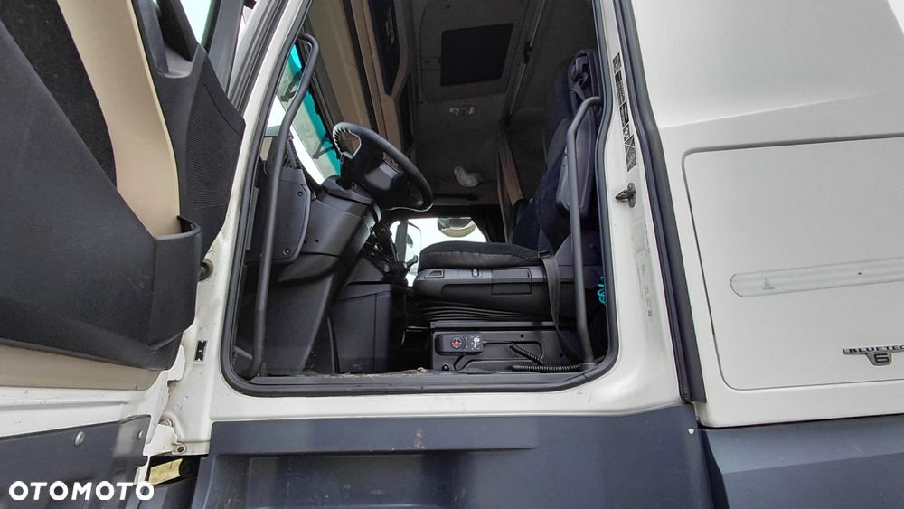 Mercedes-Benz ACTROS 2545 - 2