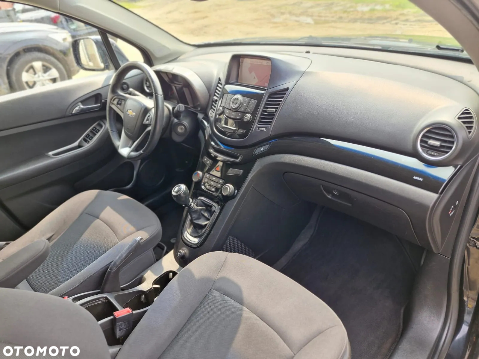 Chevrolet Orlando 1.8 LTZ - 5