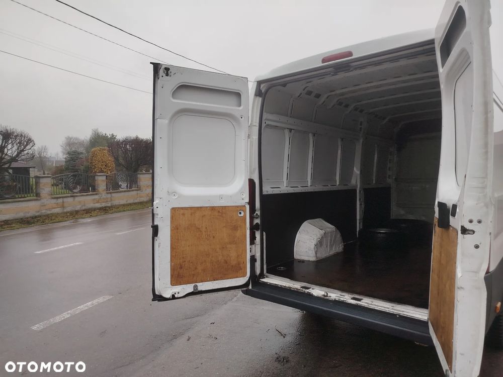 Peugeot Boxer - 16