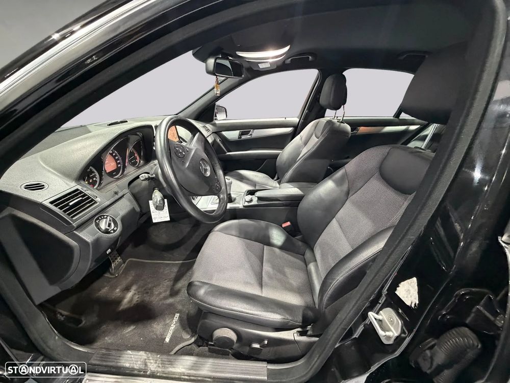 Mercedes-Benz C 220 - 19