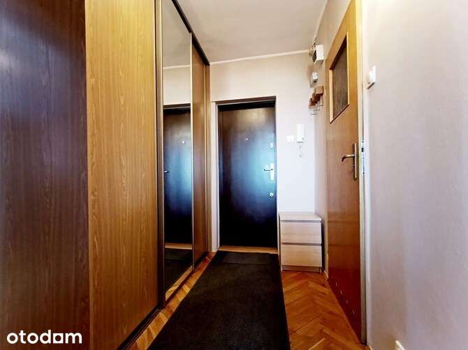 2-pokojowe z balkonem i klimatyzacją na Pradze