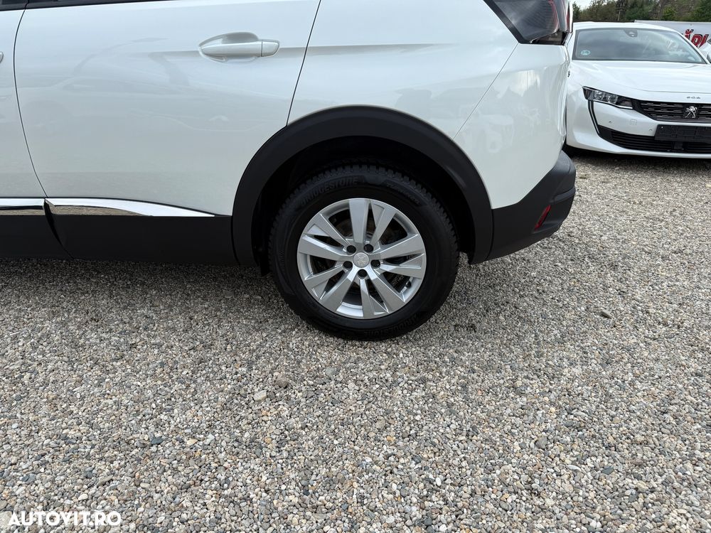 Peugeot 3008 1.5 BlueHDI S&S EAT8 GT-Line - 31