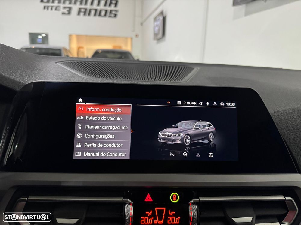 BMW 330 e Pack M Auto - 22