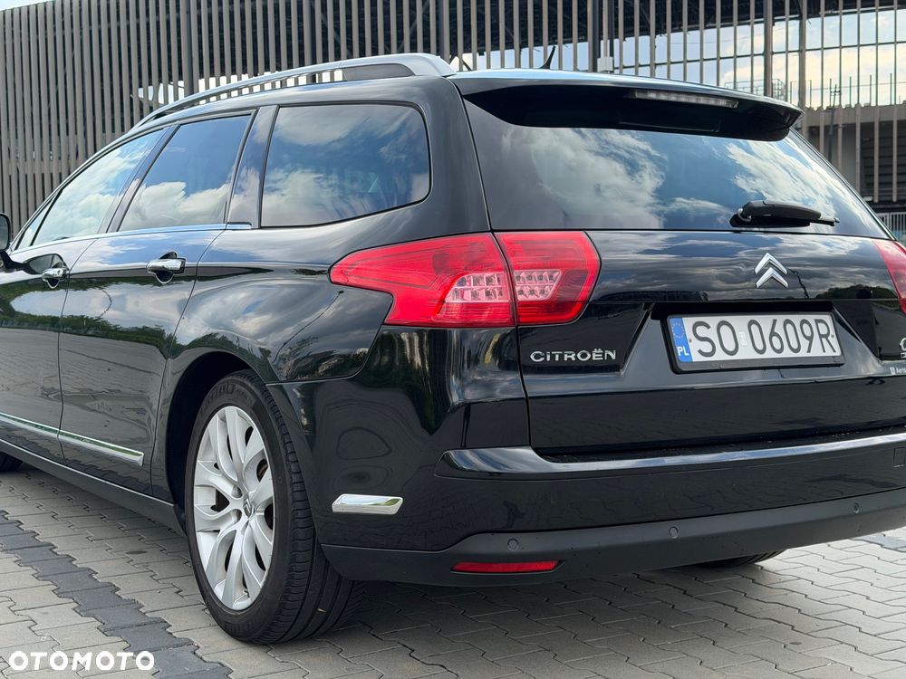 Citroën C5 2.0 HDi Exclusive - 12