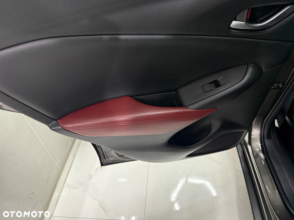 Mazda CX-3 SKYACTIV-G 120 SKYACTIV-Drive FWD Sports-Line - 12
