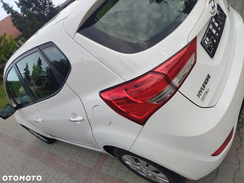 Hyundai ix20 1.4 UEFA EURO 2012 Edition - 17