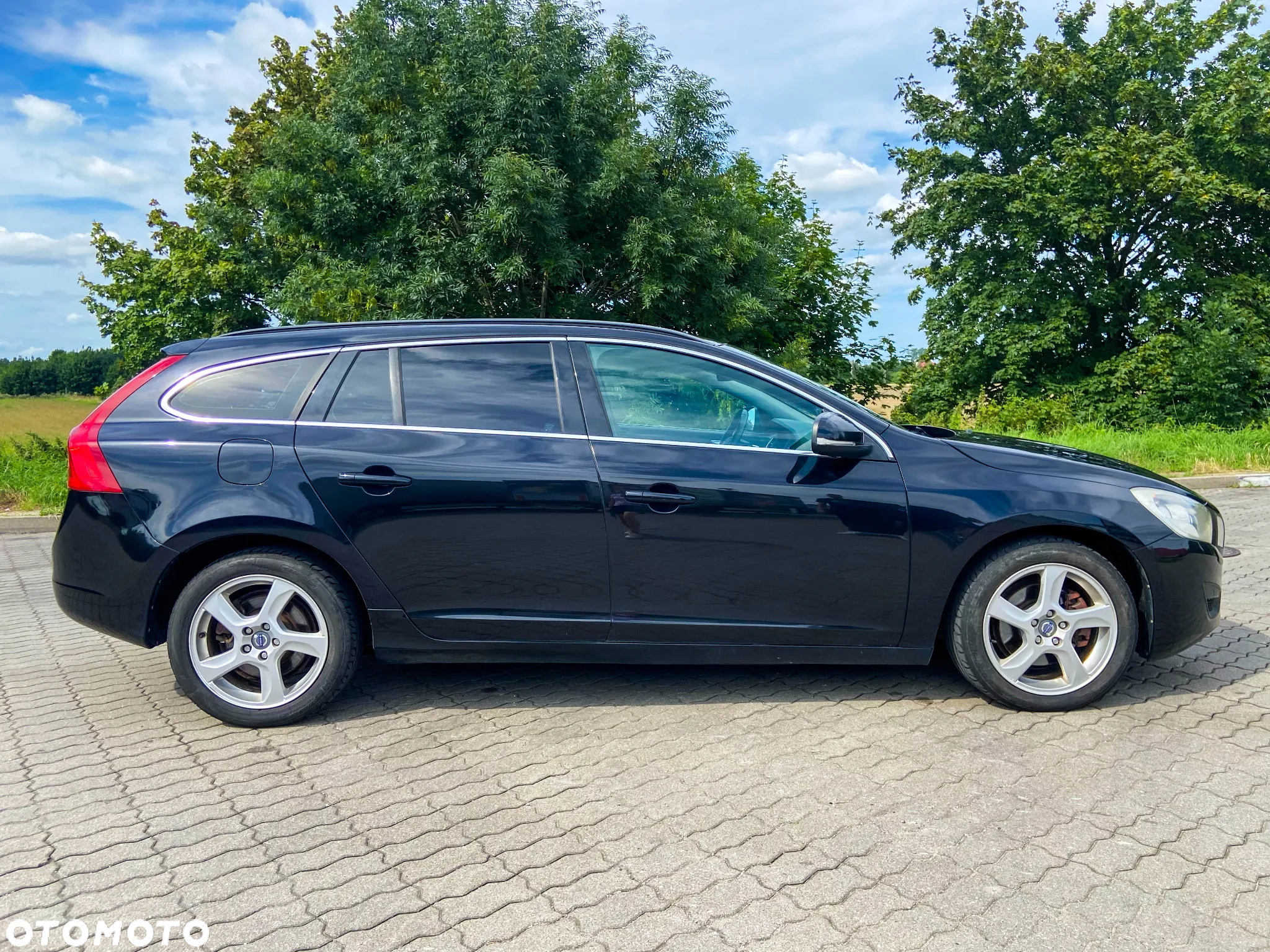 Volvo V60 D4 - 8