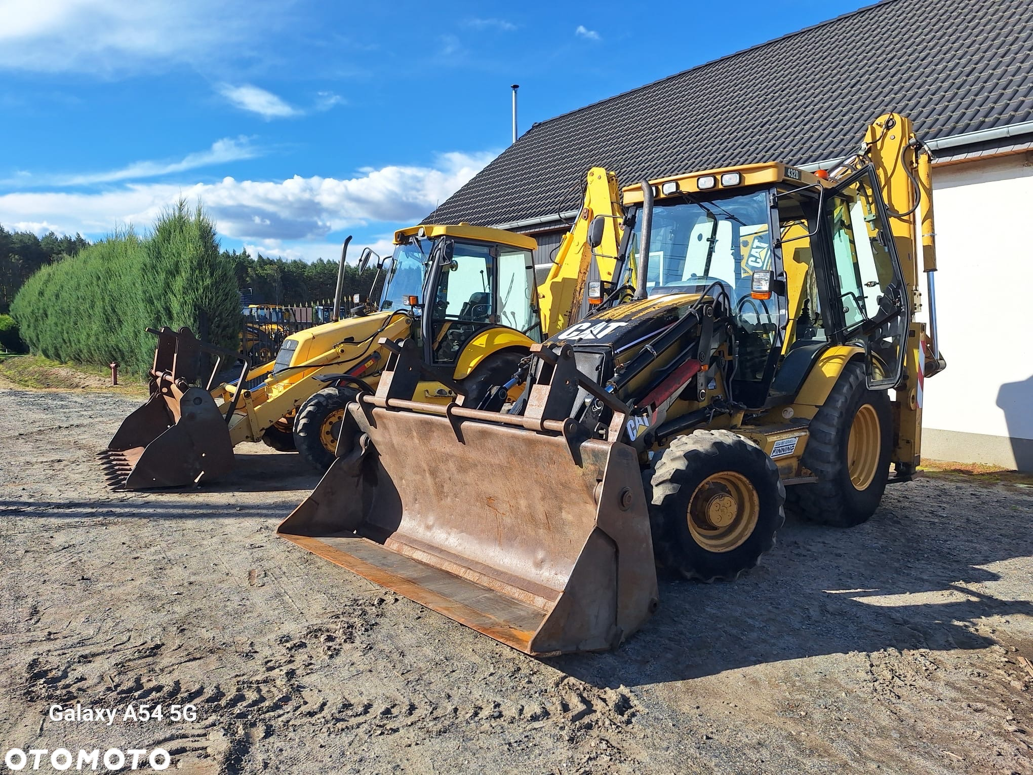 Caterpillar 432D - 5