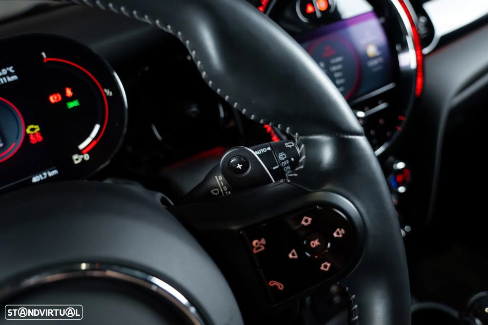 MINI 3 Portas John Cooper Works Plus Auto Desportiva - 14