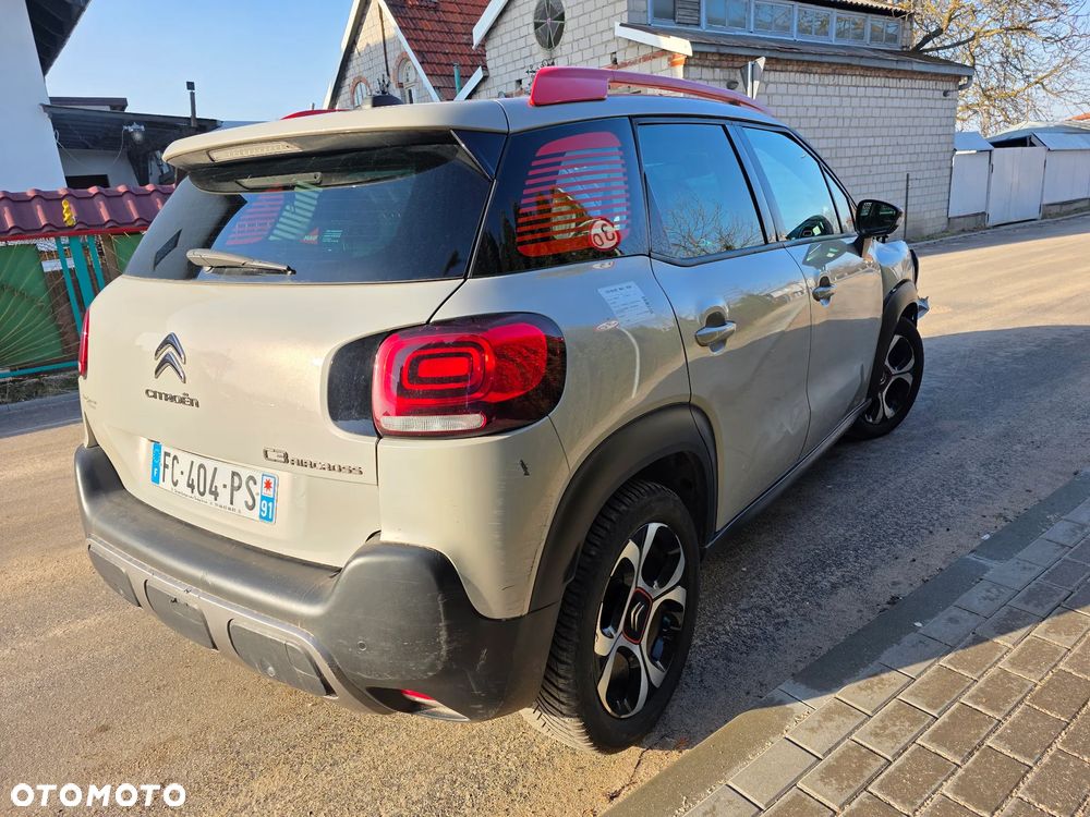 Citroën C3 Aircross PureTech 110 Stop & Start OPF ORIGINS - 5
