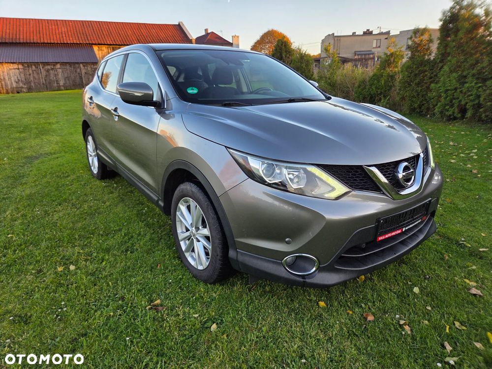 Nissan Qashqai 1.2 DIG-T Acenta - 2