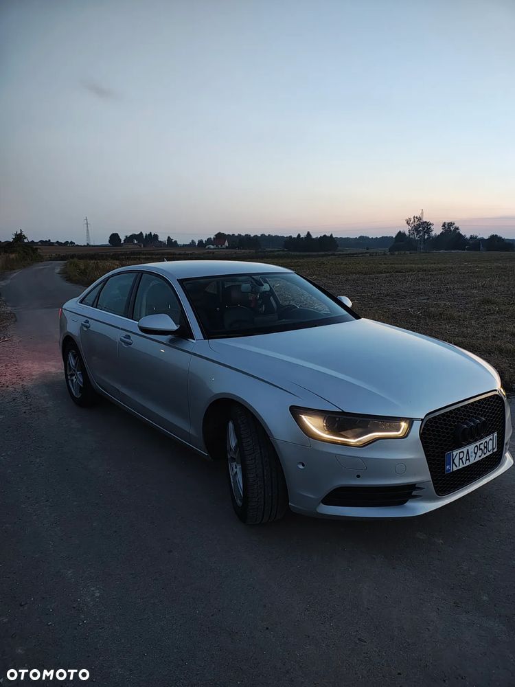 Audi A6 - 2