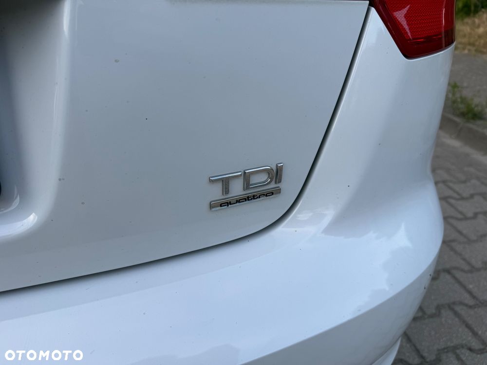 Audi A3 Sportback 2.0 TDI DPF quattro S line Sportpaket (plus) - 16