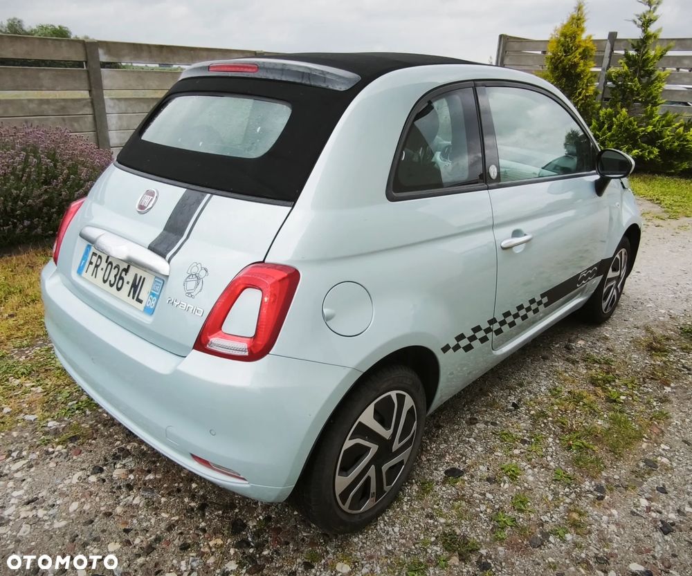 Fiat 500 1.0 Hybrid Lounge - 6