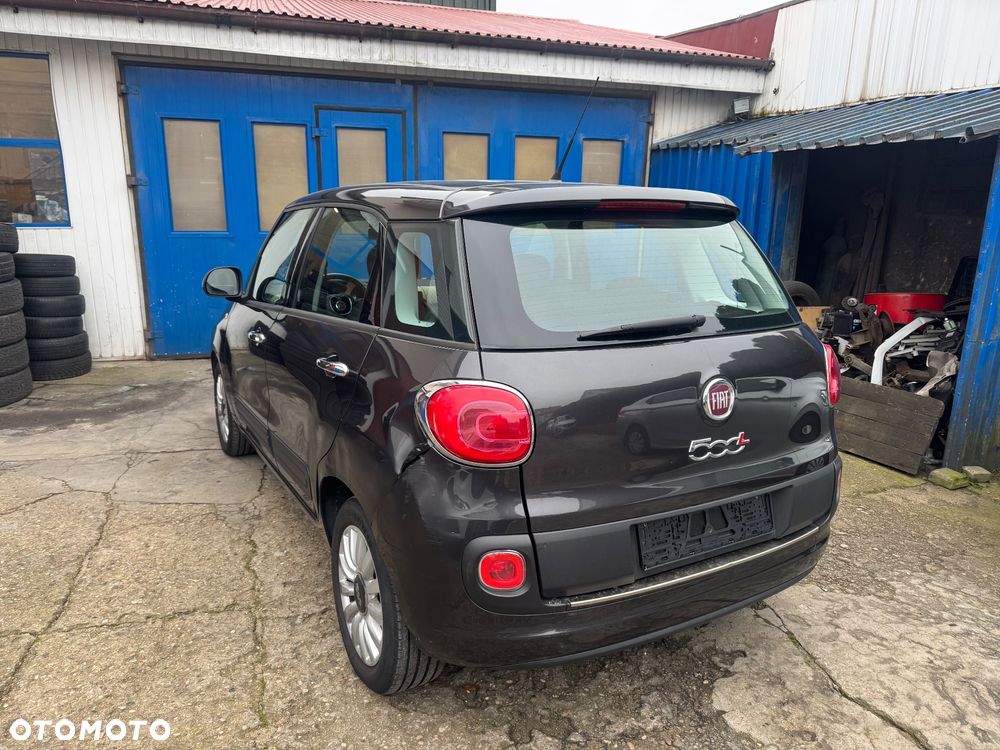 Fiat 500L - 7