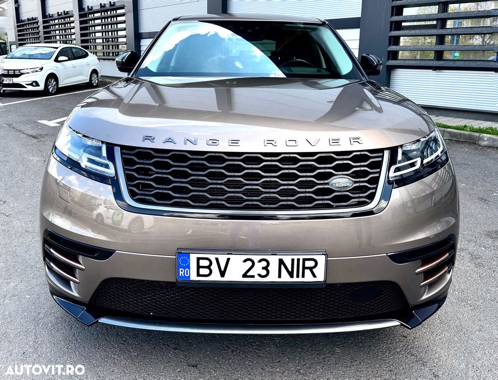 Land Rover Range Rover Velar 2.0 R-Dynamic - 6