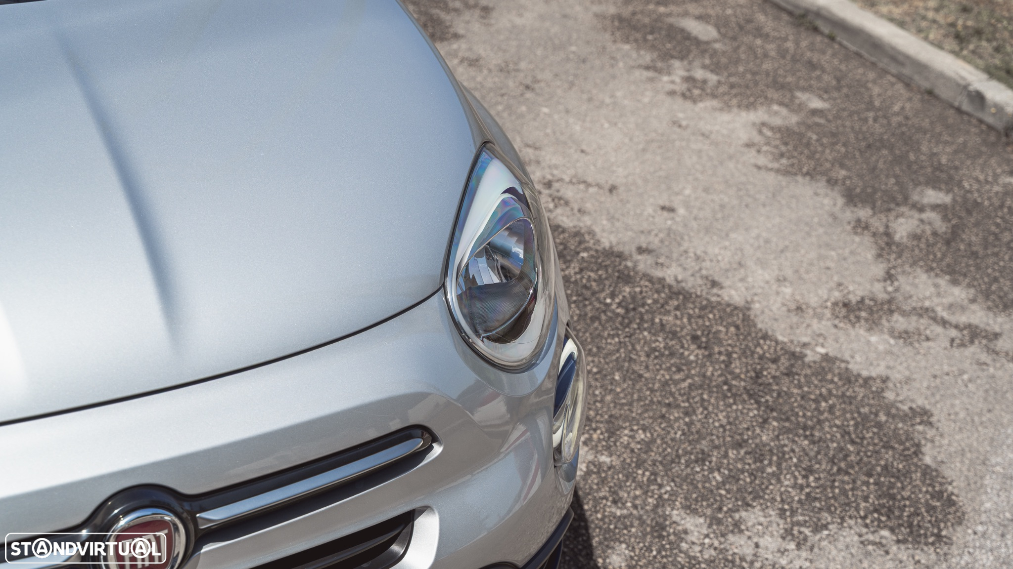 Fiat 500X 1.0 FireFly City Cross - 4