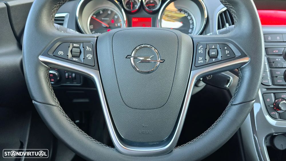 Opel Astra 1.7 CDTI Cosmo Start/Stop - 27