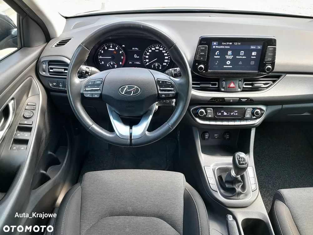 Hyundai i30 1.0 T-GDI Smart - 11