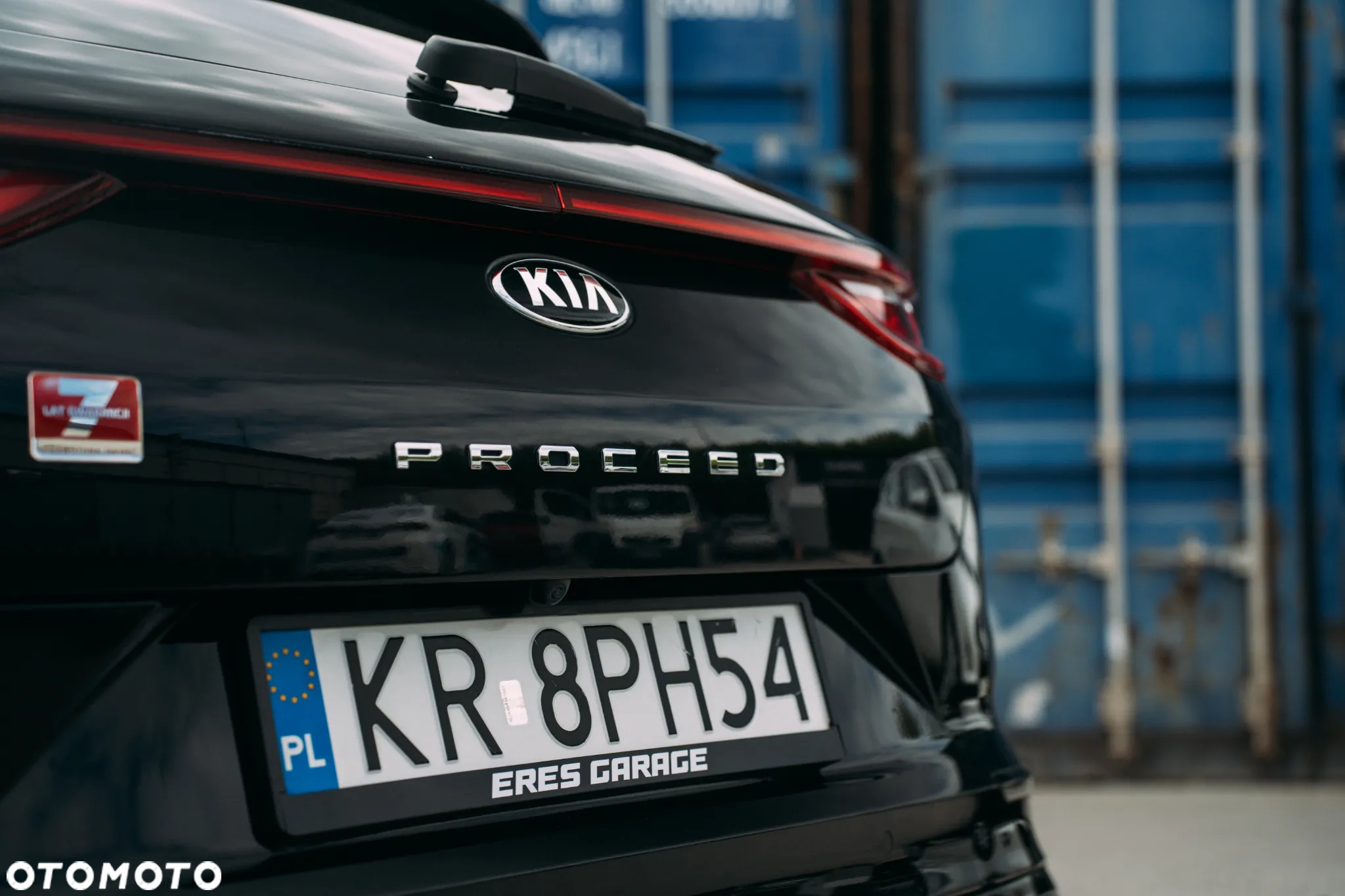 Kia ProCeed 1.4 T-GDI GT Line DCT - 10