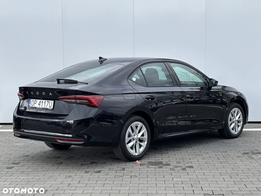 Skoda Octavia - 4