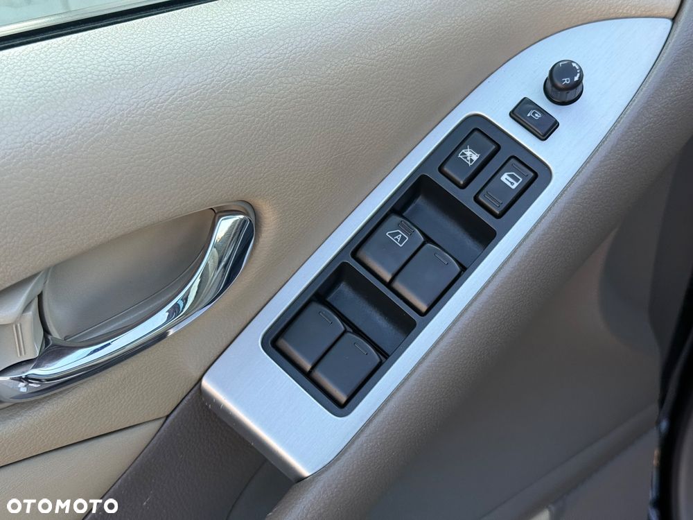 Nissan Murano 3.5 CVT Executive - 29