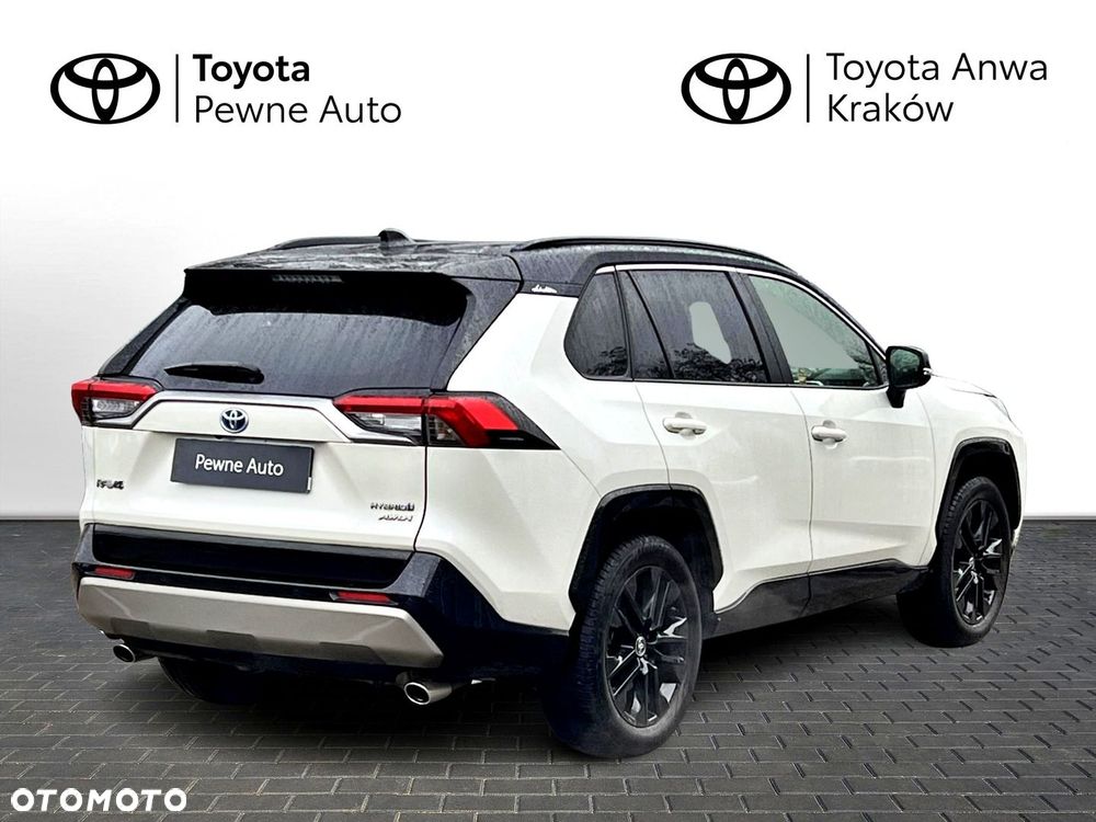 Toyota RAV4 2.5 Hybrid Selection 4x4 - 5
