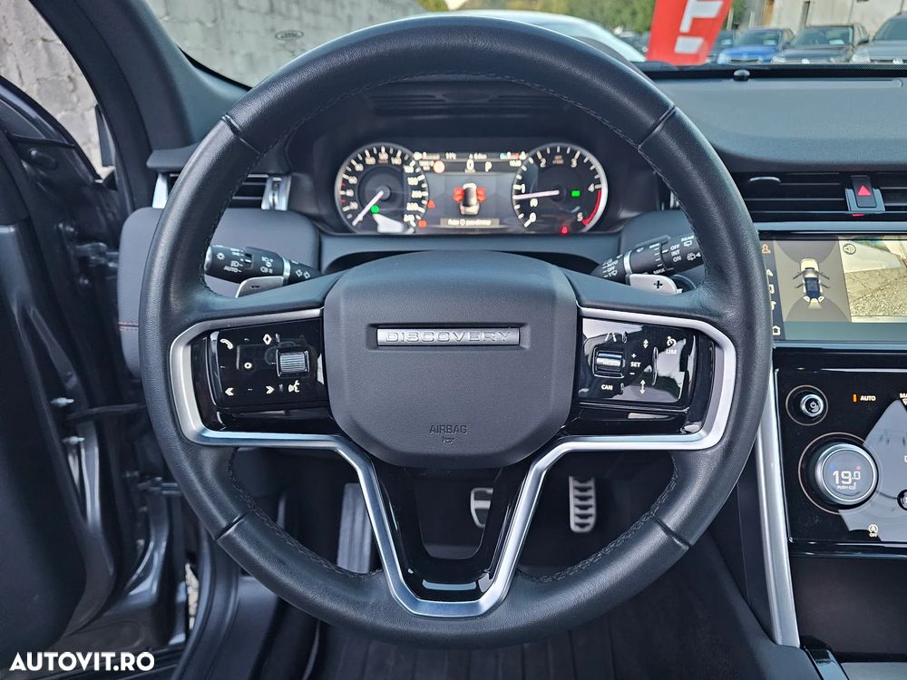 Land Rover Discovery Sport 2.0 D200 MHEV Dynamic SE - 36