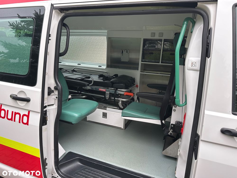 Volkswagen Transporter - 10